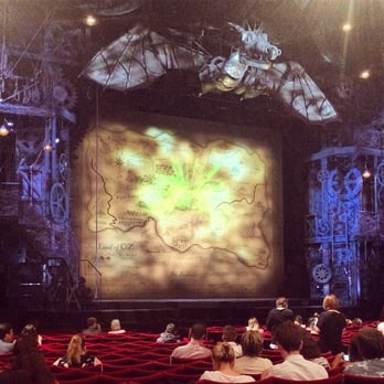 Wicked - Performing Arts Near Me - London, XGL