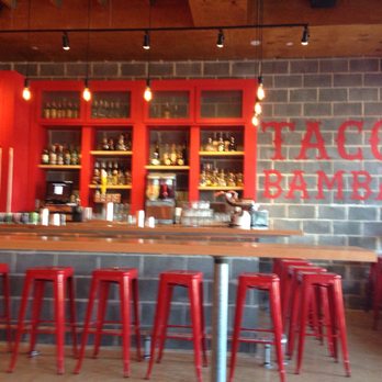 Taco Bamba Vienna - The bar - Mexican Near Me - Vienna, Virginia Taco Bamba Vienna - The bar - Mexican Near Me - Vienna, Virginia