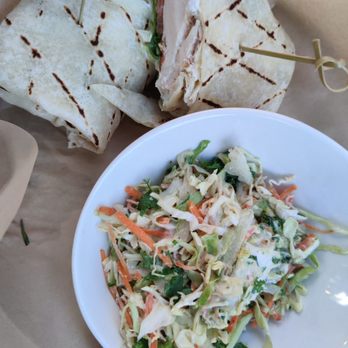 Jack's - Chicken and goat cheese wrap - Sports Bars Near Me - Mississauga, Ontario
