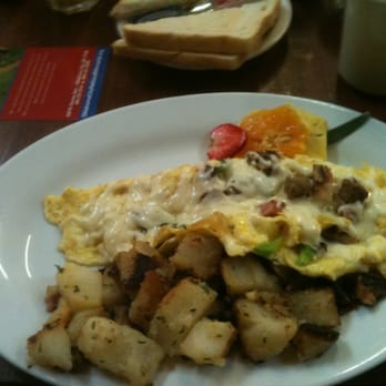 Joey's Cafe - "The Heap" omelette. - Sandwiches Near Me - Oklahoma City, Oklahoma