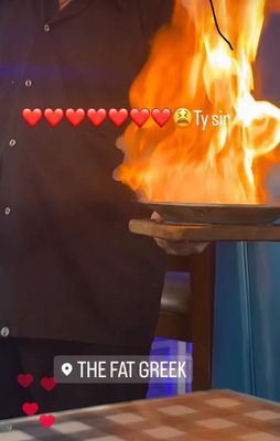 The Fat Greek by null