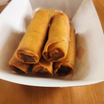 Litchi Ramen - Spring rolls - Poke Near Me - Cooper City, Florida Litchi Ramen - Spring rolls - Poke Near Me - Cooper City, Florida