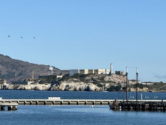 Fisherman's Wharf by null