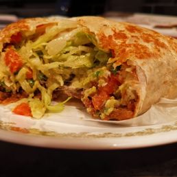 Carne Asada Burrito Carne Asada Burrito