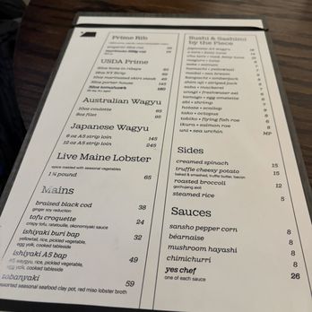 MM by Morimoto - Menu - Japanese Near Me - Montclair, New Jersey MM by Morimoto - Menu - Japanese Near Me - Montclair, New Jersey