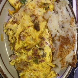 Country Omelette Country Omelette