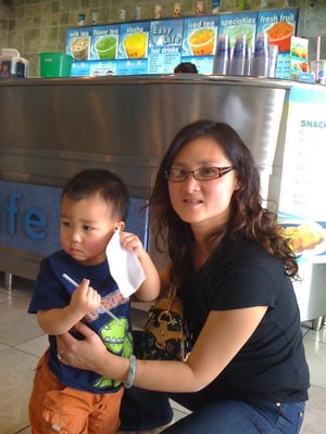 Easy Life Boba Tea by null