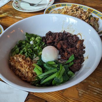 Kedai Makan - Chili pan mee - Malaysian Near Me - Seattle, Washington Kedai Makan - Chili pan mee - Malaysian Near Me - Seattle, Washington