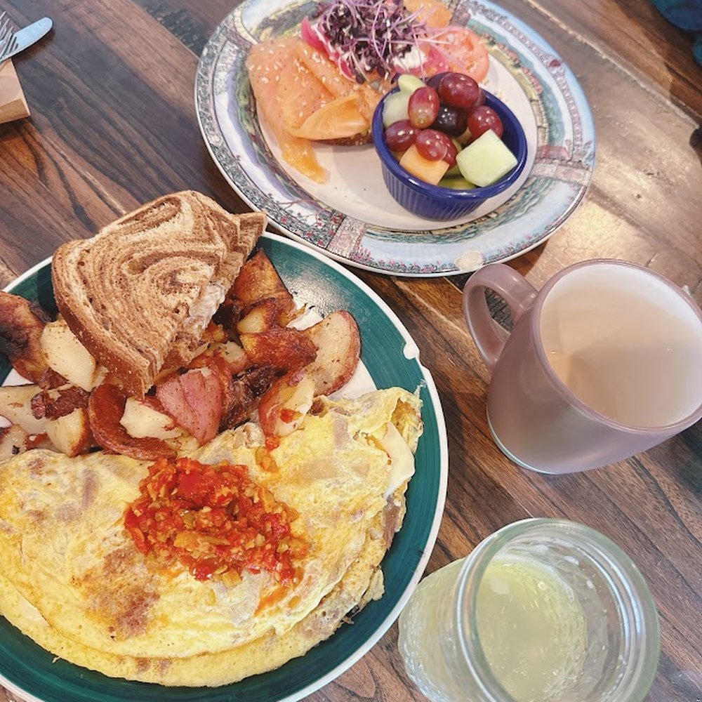 Sammy’s Bullfrog Cafe - Breakfast & Brunch Near Me - Harleysville, Pennsylvania