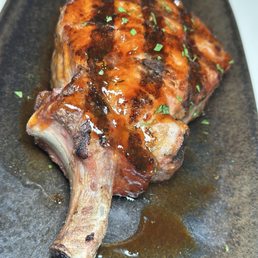 Por Pork Chop
