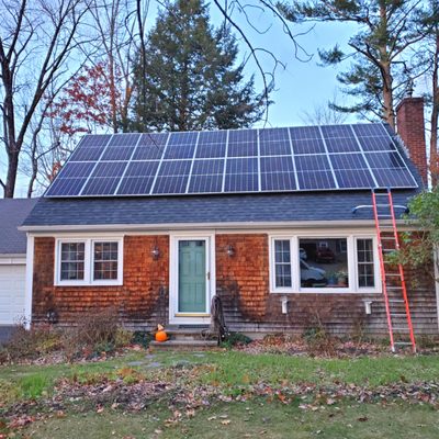 Maine Solar Solutions by null