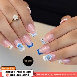 Angel's Nails & Spa