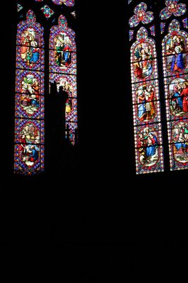 Cathédrale Saint-Bénigne de Dijon by null