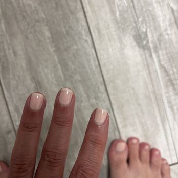 Organic Nails By Yvonne - Nail Salons Near Me - Houston, Texas