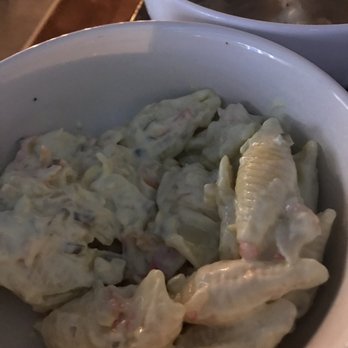 Mo's Seafood - Seafood Macaroni Salad - Seafood Near Me - Towson, Maryland