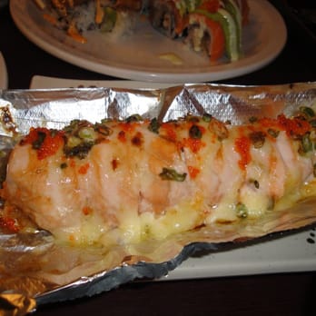 Sen Dai Sushi - A must-try baked roll: HOPYARD!! - Japanese Near Me - Milpitas, California