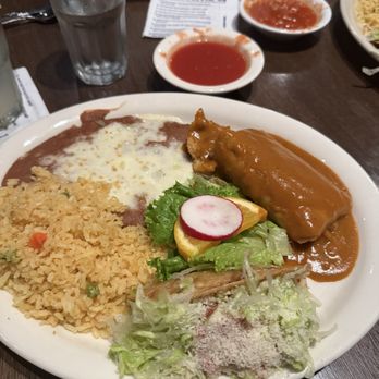 Don Antonio's - Crispy taco and tamale combo - Mexican Near Me - Los Angeles, California