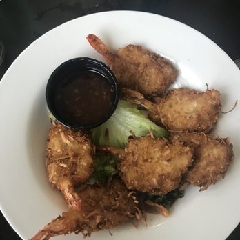 Rum Bay Restaurant - Coconut shrimp - Seafood Near Me - Cape Haze, Florida