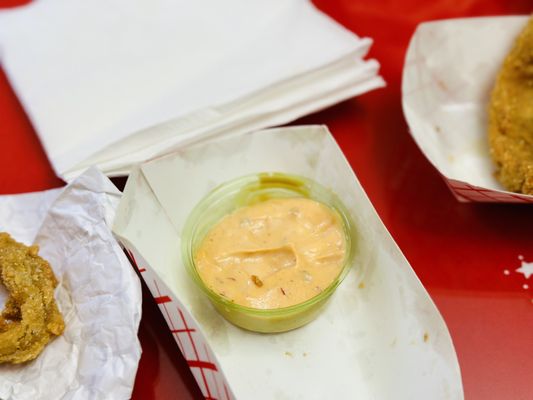 Red Mill Burgers by null