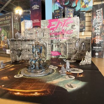 Do Gooder Games Cafe - Epic Encounters set. - Tabletop Games Near Me - Thornton, Colorado