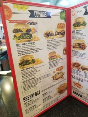 Menu photo 5 Johnny Rockets Cancún, ROO Menu photo 5 Johnny Rockets Cancún, ROO