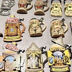 Deutscher Club of Clark - Really cute magnets for sale at Oktoberfest!