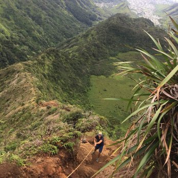Ka'au Crater - Hiking Near Me - Honolulu, Hawaii Ka'au Crater - Hiking Near Me - Honolulu, Hawaii