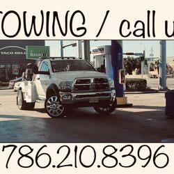 Triana Towing Service