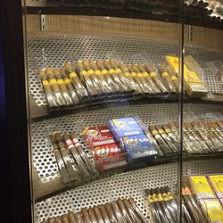 Davidoff of Geneva - It's like a tobacco armory