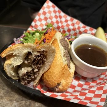 Smarty Pants - French Dip - American Near Me - Seattle, Washington
