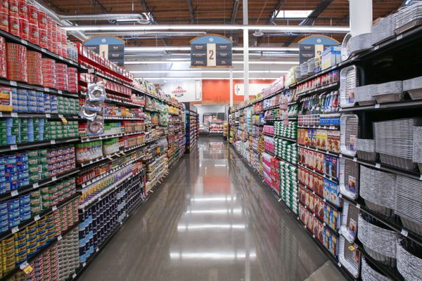 Los Altos Ranch Markets by null