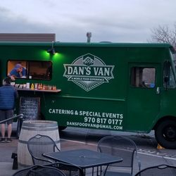 Dan’s Van - Dan's Van