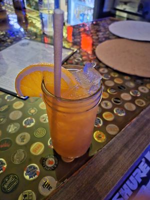 The Heavy Anchor by null