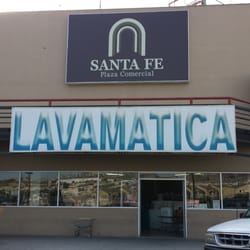 Lavamatica Santa Fe - Fachada Lavamatica