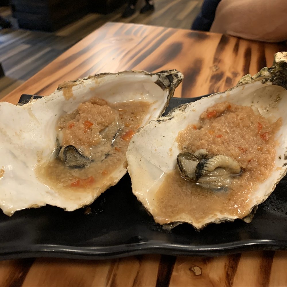 Magic Noodles - Garlic oysters - Noodles Near Me - Philadelphia, Pennsylvania