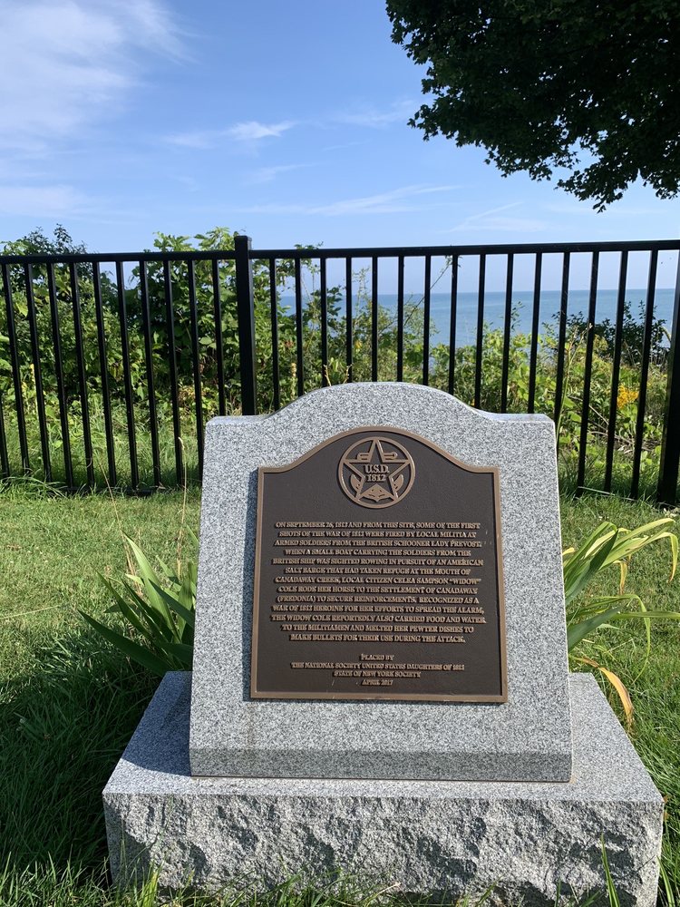 Social spots from Point Gratiot Park