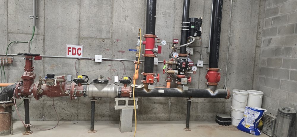 Slide of Super JJ Fire Sprinkler