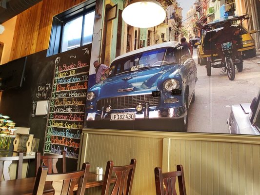 Bistro Cubano by null