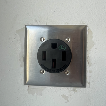 NC Electric - NEMA level 2 EV outlet - Electricians Near Me