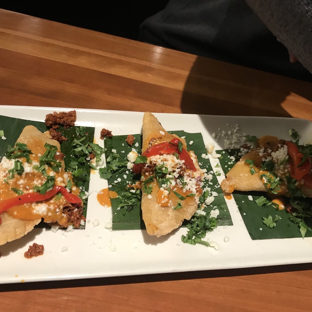 Cantina Laredo - Chorizo empanadas - Mexican Near Me - Bloomington, Minnesota Cantina Laredo - Chorizo empanadas - Mexican Near Me - Bloomington, Minnesota