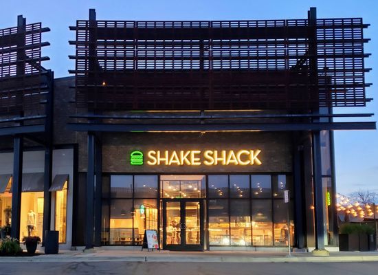 Shake Shack Ann Arbor by null