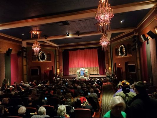 Heights Theater by null