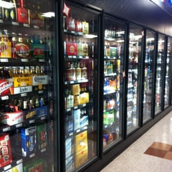 Spec's Wines, Spirits & Finer Foods - Beer cooler