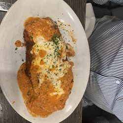 901 Wood Burning Kitchen & Bar - Pollo ala Vodka