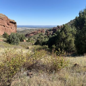 Red Rocks Park - Red Rocks Trail - Parks Near Me - Morrison, Colorado
