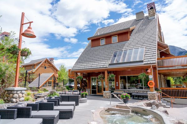 Hidden Ridge Resort by null