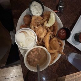 Fried Shrimp