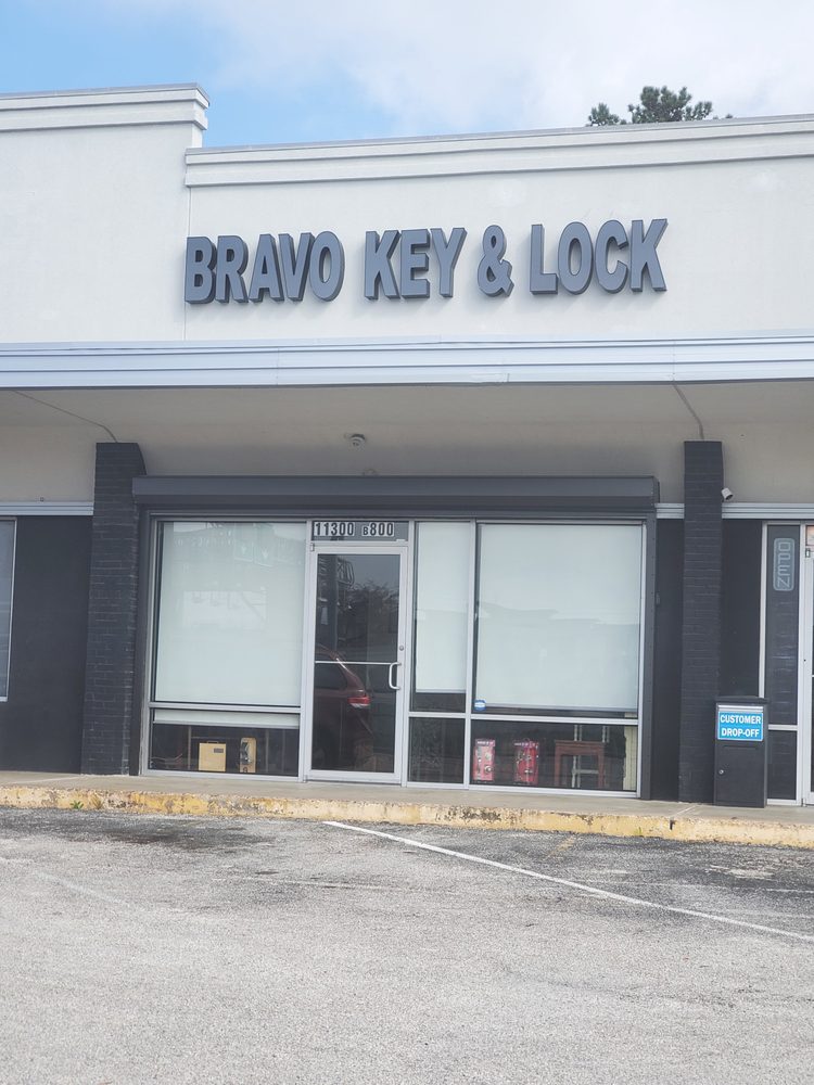 BRAVO KEY & LOCK Updated September 2024 Request a Quote 11300