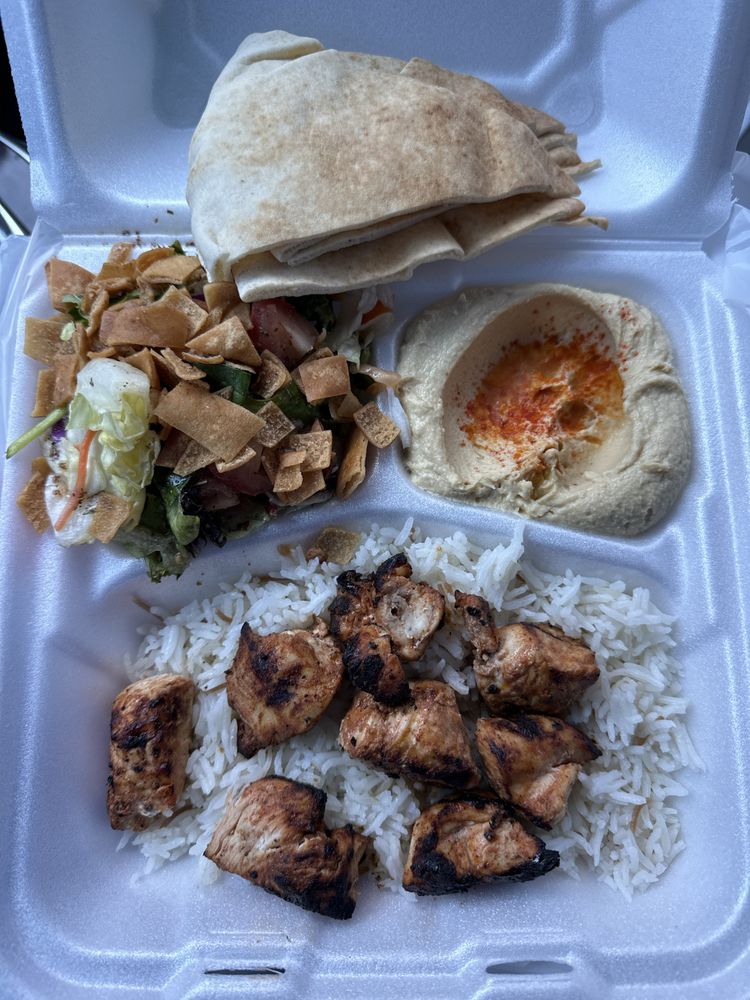 Zeitouni Grill