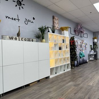 3D Eyelash Beauty - Inside the store - Eyelash Service Near Me - Chino, California